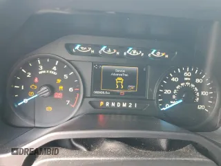 2016 Ford F-150 XL z VIN 1FTEX1CP9GFC05632, wystawiony jako Copart lot #62963795 z przebiegiem 60 505 mil mil oraz Szkoda całkowita • Salvage title. Historia ofert i sprzedaży dostępna na DreamBid. Obrazek 9.