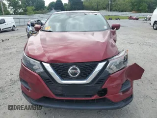 2020 Nissan Rogue SV z VIN JN1BJ1CV3LW277233, wystawiony jako Copart lot #53203925 z przebiegiem 134 134 mil mil oraz Czysty tytuł • Clean title. Historia ofert i sprzedaży dostępna na DreamBid. Obrazek 5.
