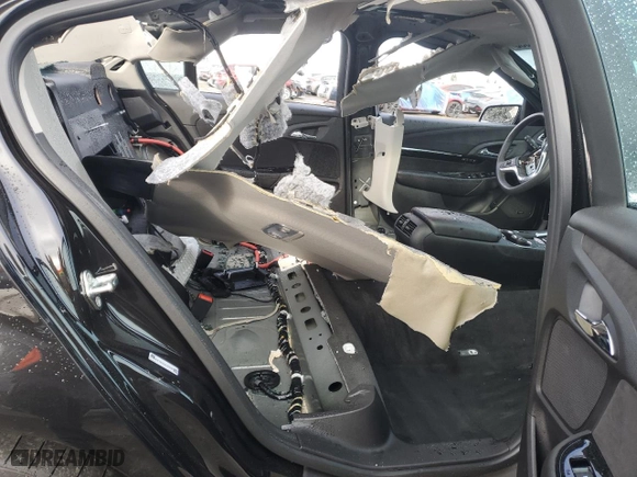 2017 CHEVROLET SS with VIN 6G3F15RWXHL303960, listed as a Copart auction lot 49110535 with 0 mi miles and Salvage Title. Bid and sale history available at carsss.com. Image 10.