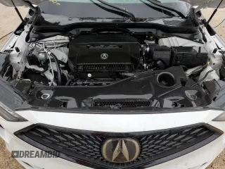 2024 Acura MDX w/A-Spec Package with VIN 5J8YE1H02RL021511, listed as a Copart auction lot 54641844 with 0 mi miles and Salvage Title. Bid and sale history available at carsss.com. Image 12.