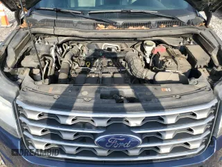 2017 Ford Explorer XLT z VIN 1FM5K8DH1HGA83077, wystawiony jako Copart lot #56548165 z przebiegiem 184 020 mil mil oraz Szkoda całkowita • Salvage title. Historia ofert i sprzedaży dostępna na DreamBid. Obrazek 12.