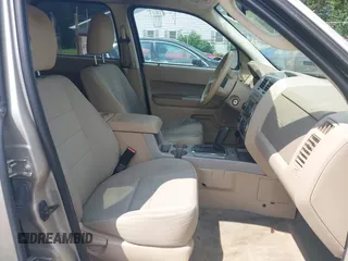2012 Ford Escape XLT with VIN 1FMCU0D77CKB01050, listed as a IAAI auction lot 42513535 with 190,526 mi miles and . Bid and sale history available at DreamBid. Image 5.