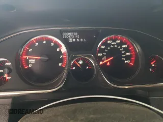 2014 GMC Acadia SLT z VIN 1GKKRRKDXEJ252640, wystawiony jako Copart lot #55743615 z przebiegiem 160 473 mil mil oraz Szkody całkowita. Historia ofert i sprzedaży dostępna na DreamBid. Obrazek 9.