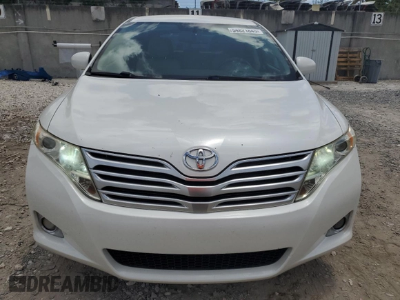 2011 Toyota Venza with VIN 4T3ZK3BB5BU039179, listed as a Copart auction lot 54821845 with 174,911 mi miles and Salvage title. Bid and sale history available at DreamBid. Image 5.