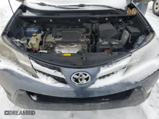 2014 Toyota RAV4 LE with VIN 2T3BFREV7EW147113, listed as a Copart auction lot 45675115 with 170,276 mi miles and Clean Title. Bid and sale history available at carsss.com. Image 12.