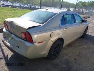 2011 Chevrolet Malibu 1LS with VIN 1G1ZB5E13BF151522, listed as a IAAI auction lot 42030247 with 130,129 mi miles and . Bid and sale history available at DreamBid. Image 4.