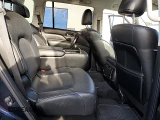 2020 Infiniti QX80 LUXE with VIN JN8AZ2NF8L9704860, listed as a Copart auction lot 39139294 with 77,708 mi miles. Bid and sale history available at carsss.com. Image 10.