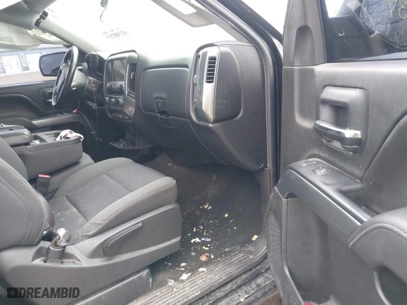 2014 Chevrolet Silverado 1500 LT with VIN 1GCRCRECXEZ373328, listed as a IAAI auction lot 41748737 with 117,439 mi miles. Bid and sale history available at carsss.com. Image 5.