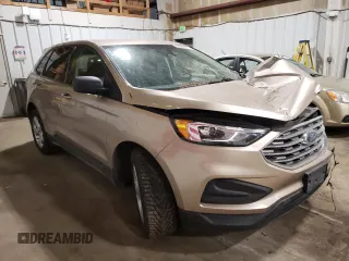 2020 Ford Edge SE z VIN 2FMPK4G9XLBB47851, wystawiony jako Copart lot #57880185 z przebiegiem 25 969 mil mil oraz Szkoda całkowita • Salvage title. Historia ofert i sprzedaży dostępna na DreamBid. Obrazek 4.
