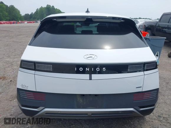 2023 Hyundai Ioniq 5 SEL с VIN KM8KNDAF4PU204593, выставлен на аукционе IAAI как лот 42277566 с пробегом 18 320 миль миль и . История ставок и продаж доступна на DreamBid. Изображение 16.