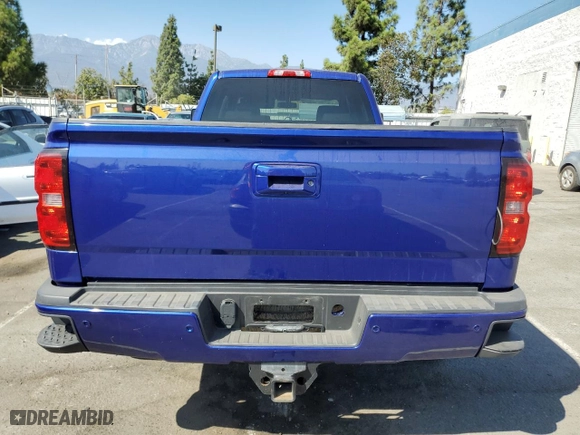 2015 Chevrolet Silverado 2500HD Built After Aug 14 Work Truck with VIN 1GC1KUE83FF187194, listed as a Copart auction lot 72278294 with NaN miles and Salvage Title. Bid and sale history available at carsss.com. Image 6.