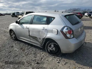 2010 Pontiac Vibe w/1SB with VIN 5Y2SP6E06AZ416213, listed as a Copart auction lot 46431675 with 227,303 mi miles and Non Repairable. Bid and sale history available at carsss.com. Image 2.