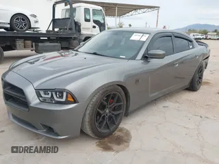 2012 Dodge Charger SXT with VIN 2C3CDXHG8CH244592, listed as a IAAI auction lot 41548991 with 116,855 mi miles. Bid and sale history available at carsss.com. Image 17.