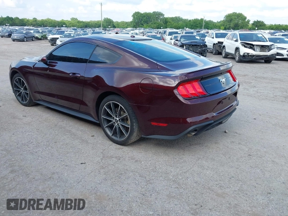 2018 Ford Mustang EcoBoost с VIN 1FA6P8THXJ5159642, выставлен на аукционе IAAI как лот 42280082 с пробегом 89 520 миль миль и . История ставок и продаж доступна на DreamBid. Изображение 3.