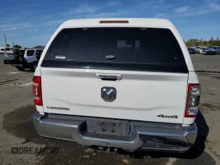 2019 Ram 2500 Laramie with VIN 3C6UR5FL3KG553723, listed as a Copart auction lot 52037355 with 74,377 mi miles and Salvage Title. Bid and sale history available at carsss.com. Image 6.