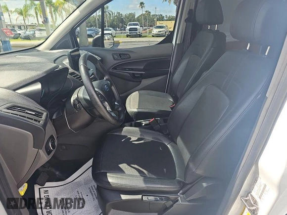2019 Ford Transit Connect XL with VIN NM0LS6E24K1429947, listed as a IAAI auction lot 42730498 with 61,617 mi miles and . Bid and sale history available at DreamBid. Image 6.