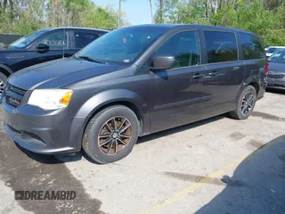 2016 Dodge Grand Caravan SE with VIN 2C4RDGBG9GR155175, listed as a IAAI auction lot 42086472 with 267,292 mi miles and . Bid and sale history available at DreamBid. Image 17.