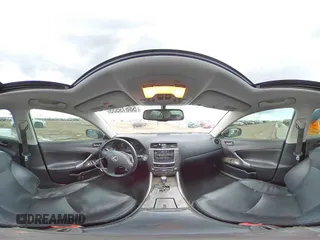 2009 Lexus IS 250 with VIN JTHCK262295035861, listed as a Copart auction lot 58619555 with 207,886 mi miles and Clean title. Bid and sale history available at DreamBid. Image 14.