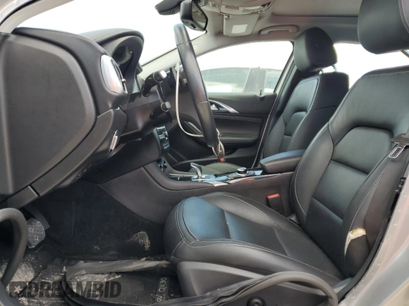2019 Infiniti QX30 ESSENTIAL with VIN SJKCH5CP3KA010348, listed as a Copart auction lot 49908774 with 34,161 mi miles. Bid and sale history available at carsss.com. Image 7.