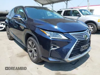 2017 Lexus RX 350 с VIN 2T2ZZMCA8HC063479, выставлен на аукционе IAAI как лот 42728536 с пробегом 102 557 миль миль и . История ставок и продаж доступна на DreamBid. Изображение 1.