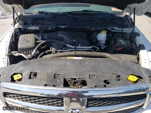 2019 Ram 1500 Classic SLT with VIN 1C6RR7TT9KS576678, listed as a Copart auction lot 53381545 with 105,671 mi miles and Clean Title. Bid and sale history available at carsss.com. Image 11.