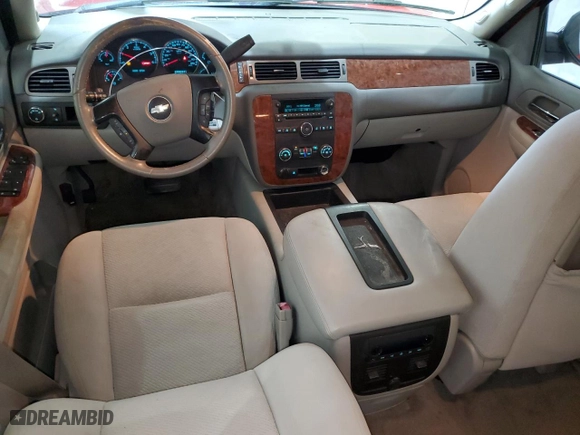 2008 Chevrolet Avalanche LS with VIN 3GNEC12J88G172672, listed as a Copart auction lot 74276164 with 97,496 mi miles and Salvage Title. Bid and sale history available at carsss.com. Image 8.