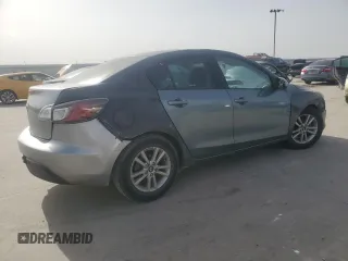 2012 Mazda 3 i Touring with VIN JM1BL1V74C1675425, listed as a Copart auction lot 47488585 with 149,704 mi miles and Salvage Title. Bid and sale history available at DreamBid. Image 3.