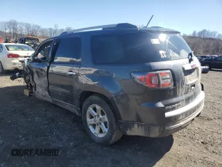 2014 GMC Acadia SLE with VIN 1GKKRNED0EJ313059, listed as a Copart auction lot 47213385 with Not Provided miles and Salvage Title. Bid and sale history available at carsss.com. Image 2.