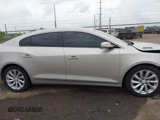 2015 Buick LaCrosse Premium I with VIN 1G4GD5G33FF346383, listed as a IAAI auction lot 42472360 with 204,688 mi miles and . Bid and sale history available at DreamBid. Image 13.