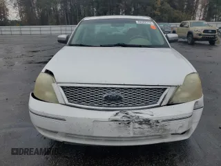 2007 Ford Five Hundred Limited with VIN 1FAFP25137G108056, listed as a Copart auction lot 82282514 with 0 mi miles and Salvage Title. Bid and sale history available at carsss.com. Image 5.