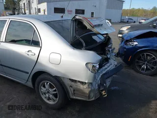 2005 Toyota Corolla CE with VIN 1NXBR32E85Z422330, listed as a IAAI auction lot 41931421 with 299,999 mi miles. Bid and sale history available at carsss.com. Image 14.
