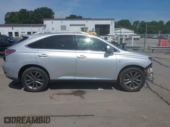 2013 Lexus RX 350 with VIN 2T2BK1BA1DC190977, listed as a IAAI auction lot 42427269 with 114,517 mi miles and . Bid and sale history available at DreamBid. Image 13.