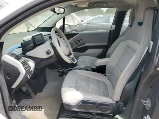 2015 BMW i3 с VIN WBY1Z4C54FV504649, выставлен на аукционе Copart как лот 56053175 с пробегом 107 568 миль миль и Списание • Salvage title. История ставок и продаж доступна на DreamBid. Изображение 7.