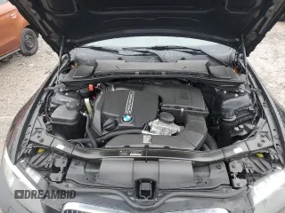 2012 BMW 3 Series 335i with VIN WBADX7C59CE744262, listed as a Copart auction lot 42444535 with 58,388 mi miles and Clean title. Bid and sale history available at DreamBid. Image 11.