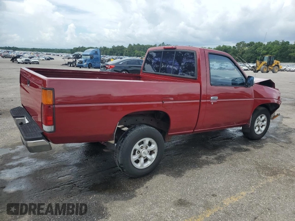 1997 Nissan Frontier XE z VIN 1N6SD11S2VC396213, wystawiony jako Copart lot #58315025 z przebiegiem 144 622 mil mil oraz Szkoda całkowita • Salvage title. Historia ofert i sprzedaży dostępna na DreamBid. Obrazek 3.