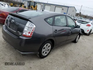 2008 Toyota Prius z VIN JTDKB20UX83461878, wystawiony jako Copart lot #43155845 z przebiegiem Nie podano mil oraz Czysty tytuł • Clean title. Historia ofert i sprzedaży dostępna na DreamBid. Obrazek 3.