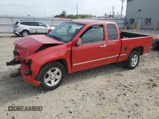 2009 Chevrolet Colorado Work Truck z VIN 1GCCS199698159182, wystawiony jako Copart lot #58187245 z przebiegiem 88 309 mil mil oraz Nie do naprawy • Non repairable. Historia ofert i sprzedaży dostępna na DreamBid. Obrazek 1.