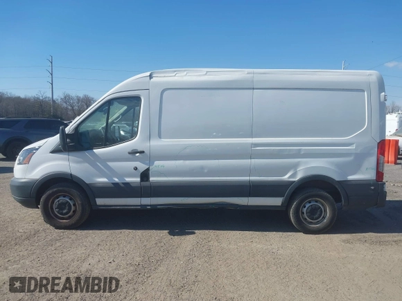 2018 Ford Transit with VIN 1FTBW2CM0JKA90595, listed as a IAAI auction lot 41638456 with 80,319 mi miles and . Bid and sale history available at DreamBid. Image 13.