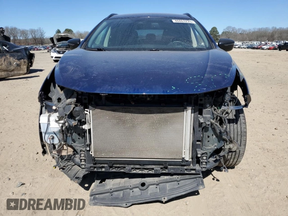 2021 Nissan Murano SV with VIN 5N1AZ2BS1MC107269, listed as a Copart auction lot 46863225 with 83,939 mi miles and Clean Title. Bid and sale history available at DreamBid. Image 5.