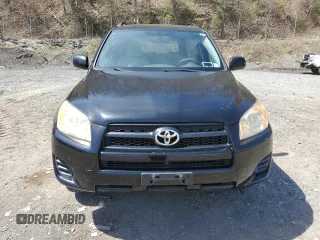 2009 Toyota RAV4 with VIN JTMBF33V69D011297, listed as a Copart auction lot 53891415 with 122,068 mi miles and Salvage Title. Bid and sale history available at carsss.com. Image 5.