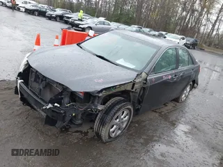 2011 Toyota Camry LE with VIN 4T1BF3EK0BU670156, listed as a IAAI auction lot 41963803 with 188,653 mi miles and . Bid and sale history available at carsss.com. Image 2.