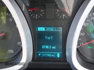 2017 Chevrolet Equinox LT with VIN 2GNALCEK3H6239382, listed as a IAAI auction lot 40711468 with 117,760 mi miles and . Bid and sale history available at DreamBid. Image 7.
