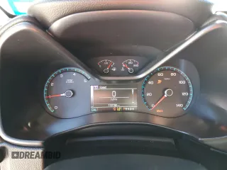 2016 Chevrolet Colorado 4WD LT z VIN 1GCPTCE10G1353528, wystawiony jako Copart lot #87453904 z przebiegiem 112 152 mil mil oraz Szkoda całkowita • Salvage title. Historia ofert i sprzedaży dostępna na DreamBid. Obrazek 9.
