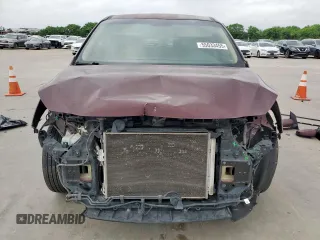 2018 Kia Sedona LX with VIN KNDMB5C12J6379188, listed as a Copart auction lot 55033455 with 118,077 mi miles and Salvage Title. Bid and sale history available at DreamBid. Image 5.