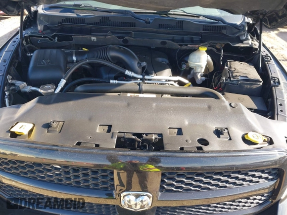 2014 Ram 1500 Express with VIN 1C6RR7KT4ES232374, listed as a IAAI auction lot 41232694 with 187,608 mi miles. Bid and sale history available at carsss.com. Image 10.