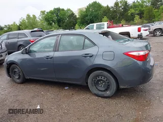 2015 Toyota Corolla L z VIN 5YFBURHE1FP269334, wystawiony jako IAAI lot #42188644 z przebiegiem 149 072 mil mil oraz . Historia ofert i sprzedaży dostępna na DreamBid. Obrazek 14.