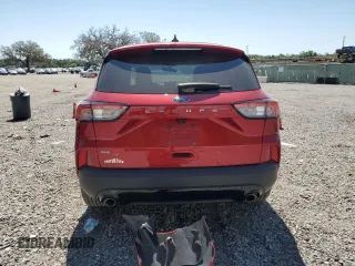 2021 Ford Escape SE с VIN 1FMCU0G63MUA62871, выставлен на аукционе Copart как лот 53545625 с пробегом 56 290 миль миль и Списание • Salvage title. История ставок и продаж доступна на DreamBid. Изображение 6.