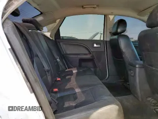 2005 Ford Five Hundred Limited с VIN 1FAHP281X5G134638, выставлен на аукционе Copart как лот 58256315 с пробегом Не указан миль и Чистый • Clean title. История ставок и продаж доступна на DreamBid. Изображение 10.