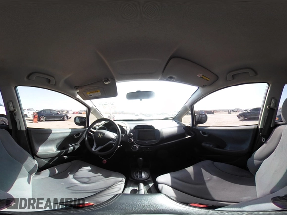 2013 Honda Fit with VIN JHMGE8H31DC036859, listed as a IAAI auction lot 41740431 with 112,466 mi miles. Bid and sale history available at carsss.com. Image 18.