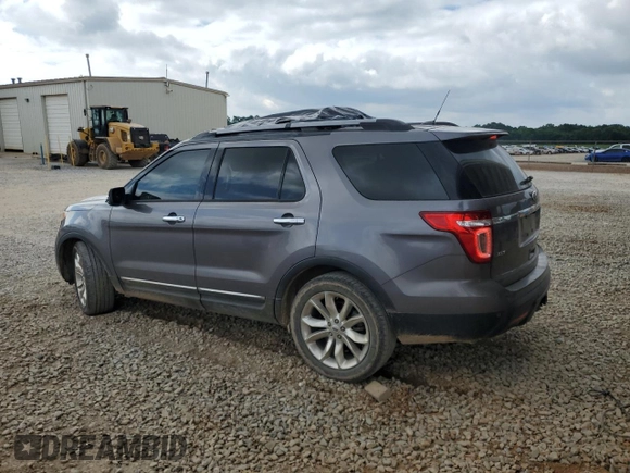 2013 Ford Explorer XLT z VIN 1FM5K7D85DGB81842, wystawiony jako Copart lot #59000945 z przebiegiem 157 209 mil mil oraz Szkoda całkowita • Salvage title. Historia ofert i sprzedaży dostępna na DreamBid. Obrazek 2.